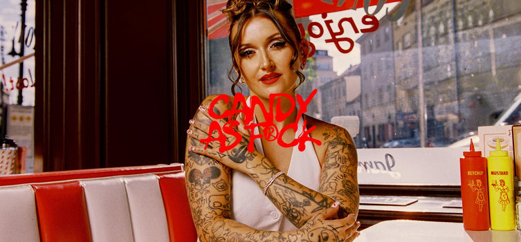 CANDY AS F®CK