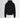 Mikina Refew Mindset Black unisex