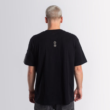 Zmrdlife Tričko Athletic Black