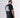 Triko Refew  Icon Black unisex