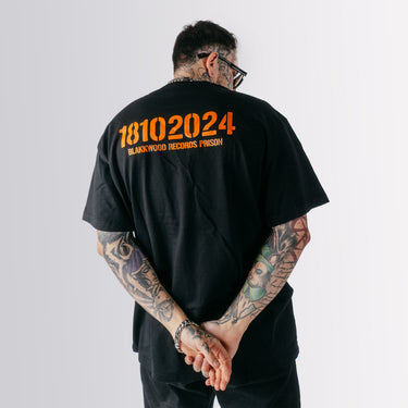 Triko Jaroslav Oláh Secret Black