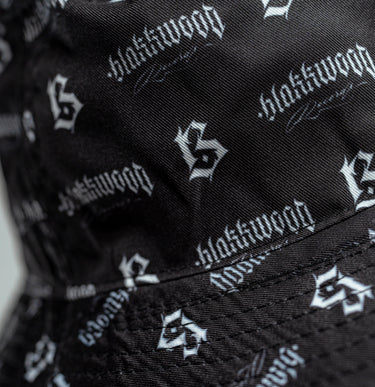 Bucket Hat Ese Black
