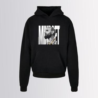 Mikina Refew Mindset Black unisex