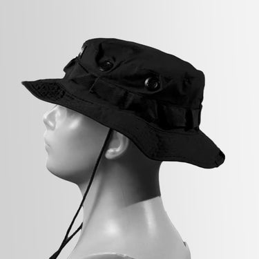 Safari Klobouk Problémy v ráji Black