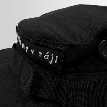 Safari Klobouk Problémy v ráji Black