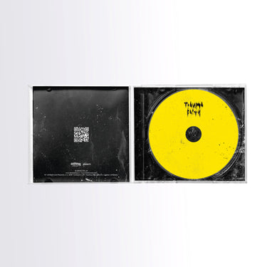 CD Renne Dang - trauma party