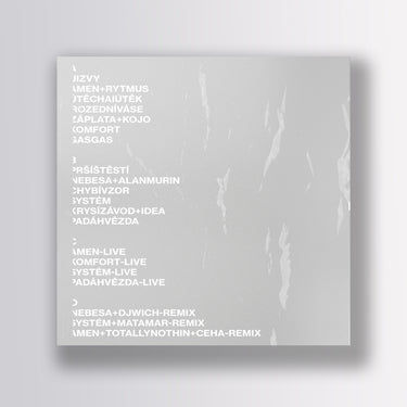 Vinyl Renne Dang - NAVZDORY 2LP + CD ZDARMA