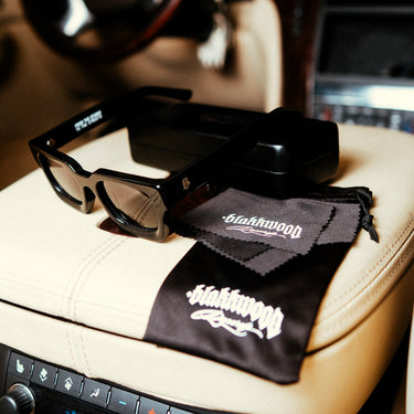 Sluneční Brýle Stealth Black