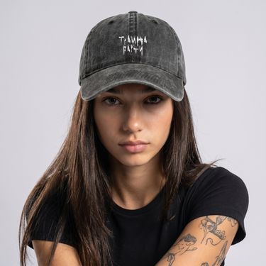 CD Renne Dang - trauma party + Dad cap