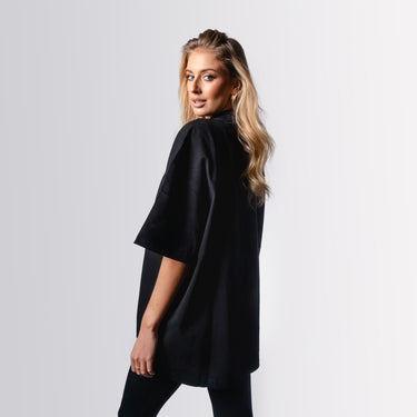Triko Blank Black