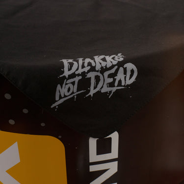 Šátek Blakks Not Dead Black