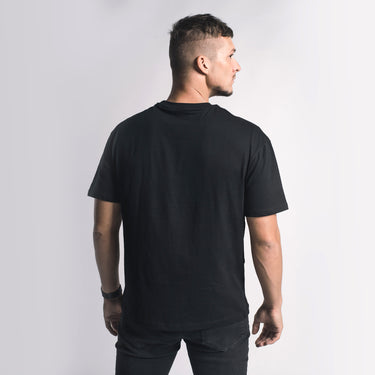 Triko Bullet Proof Logo Black