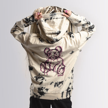 Mikina s kapucí Sharlota Kamkolidu