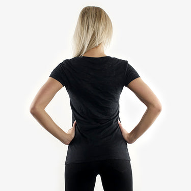 Triko Classic B Black dámské