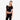 Triko Crop BLKK Fashion dámské