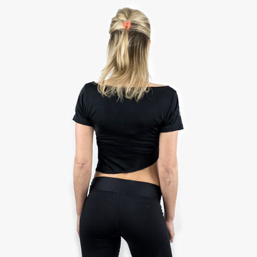 Triko Crop BLKK Fashion dámské