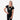 Triko Blakkwood TFR Black dámské