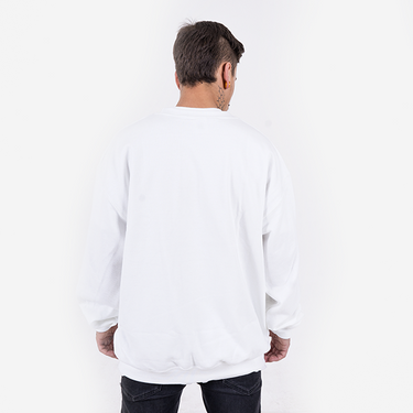 Mimi Crewneck White pánská