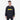 Mikina Yellow Line Crewneck Black pánská