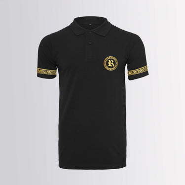 Polo triko Refew Gold