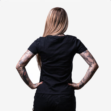 Triko On Stage Black dámské