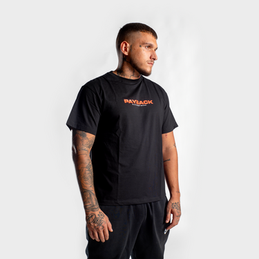 Black Sheep Brand Triko Payback Black
