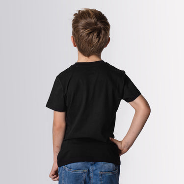Dětské Triko Blakkwood Logo Black