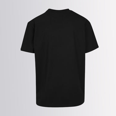 Dekret Triko Reliéf Black