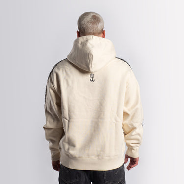 Zmrdlife Hoodie Athletic Natural Raw