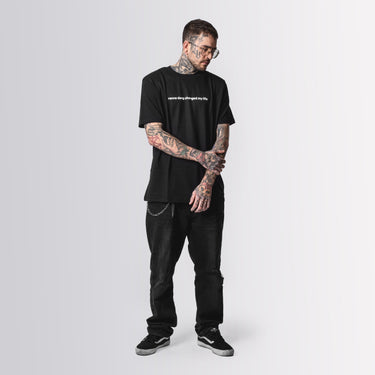 TRIKO RENNE DANG CHANGED MY LIFE BLACK