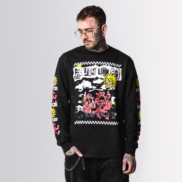 Triko Poslední Léto Fest 2025 Longsleeve