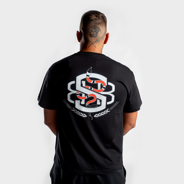 Black Sheep Brand Triko Payback Black