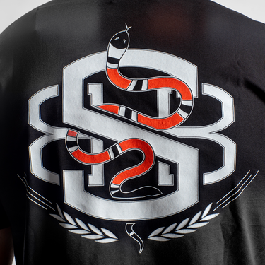Black Sheep Brand Triko Payback Black
