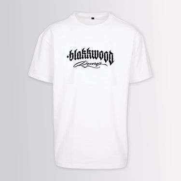 Triko Ese White oversized