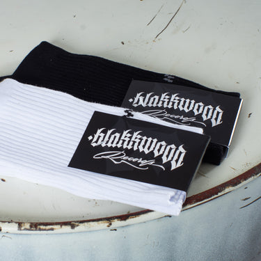 Ponožky Stealth Black