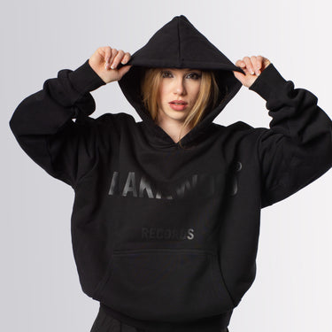 Mikina Stealth Black