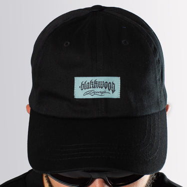Dad Cap Stealth Black