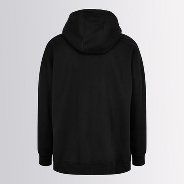 Mikina Cover Black oversized