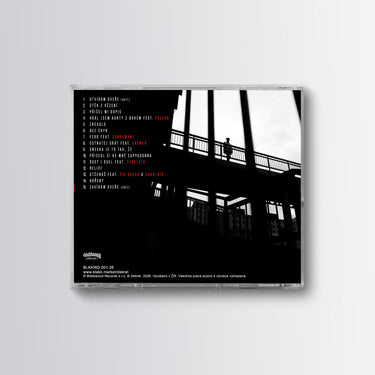 CD Dekret – Reliéf