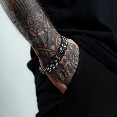 Cuban Bracelet Ese