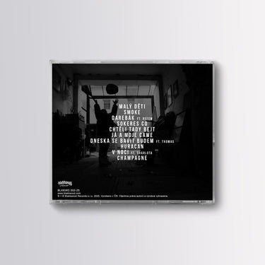 CD Denzzy & BIXI - 2004