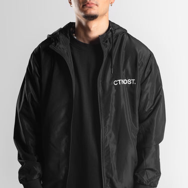 Zmrdlife x Dejvid Jones Calligraphy Ctnost bunda