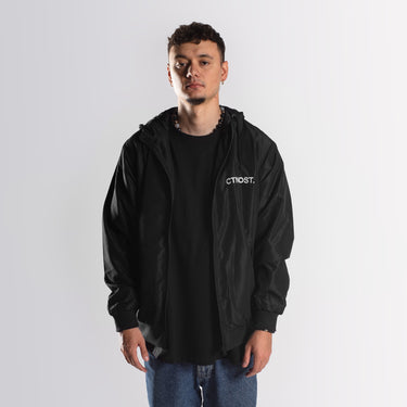 Zmrdlife x Dejvid Jones Calligraphy Ctnost bunda