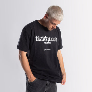 Triko 10th Anniversary Acid Oversized