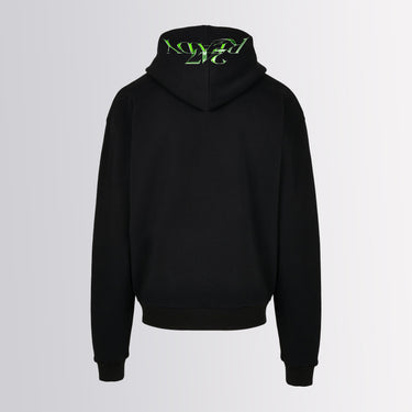 Mikina s kapucí Freez247 247 Ready Black