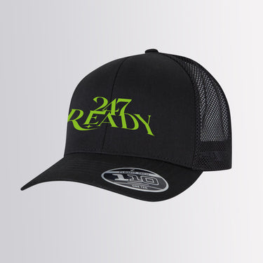 Trucker Cap Freez247 247 Ready Black