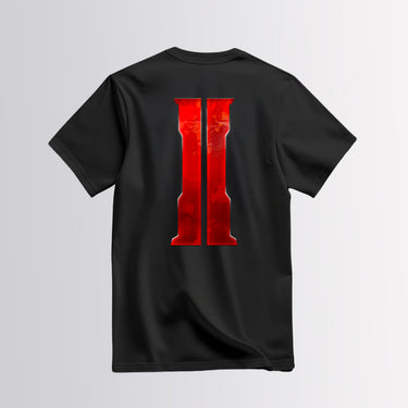 Triko Freez247 Hustle Never Die II Black