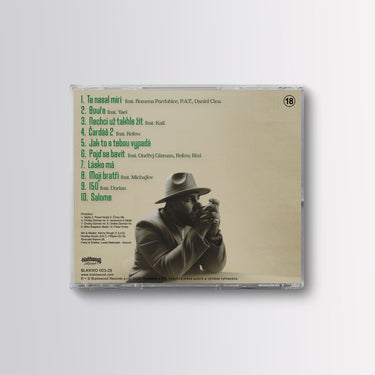 CD Jaroslav Oláh - Lifestory