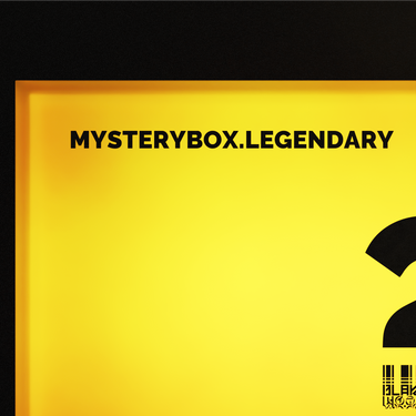 Mystery Box Legendary