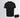 Triko Lhota Team Logo Unisex Black